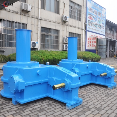 軋機壓下減速機